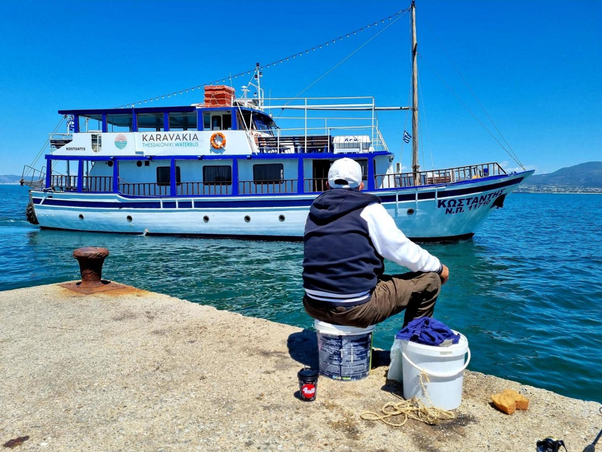 Hellas Dream Peraía المظهر الخارجي الصورة
